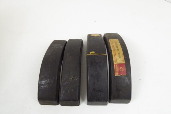 Porsche 911 Stoßstangenhorn  Gummis 90150590321 NEU NOS
