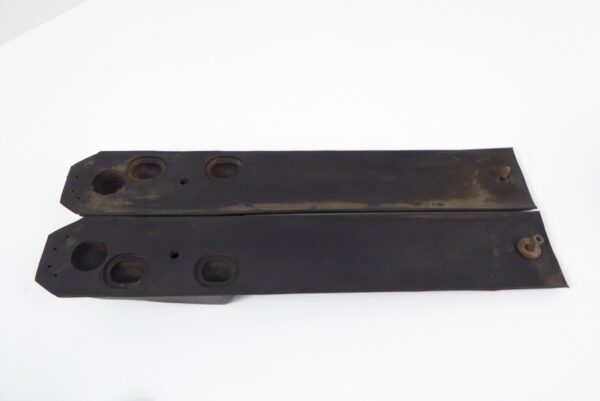 Porsche 911 Turbo  Rammschutzleiste 93050501200-93050508901-93050509901 – Bild 7