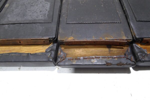 Porsche 914 Kissen Armlehne Konvolut – Bild 9