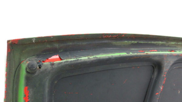 Porsche 914 Kofferhaube Hinten Grün Nr.3 – Bild 8