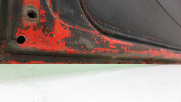 Porsche 914 Kofferhaube Hinten Grün Nr.3 – Bild 10