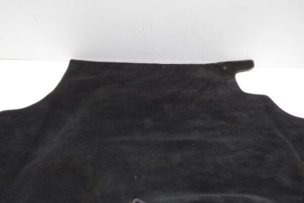 Porsche 924 944 Kofferraumteppich schwarz – Bild 9