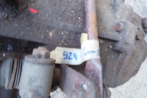 Porsche 924 Getriebe Schaltgetriebe YR12036 – Bild 5