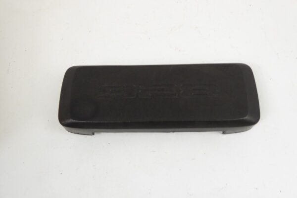 Porsche 928 944 NEU  Prallplatte Lenkrad Blende schwarz 477419689 92834786100 – Bild 3