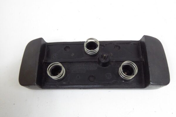 Porsche 928 944 NEU  Prallplatte Lenkrad Blende schwarz 477419689 92834786100 – Bild 4