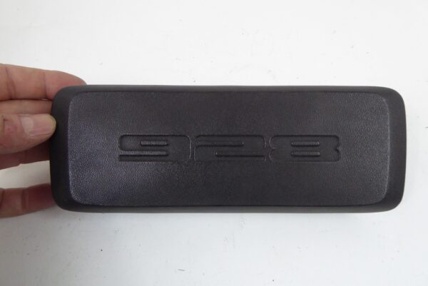 Porsche 928 944 NEU  Prallplatte Lenkrad Blende schwarz 477419689 92834786100