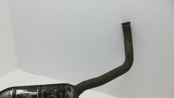 Porsche 928 S4 BISCHOFF Auspuff Mittelschalldämpfer 92811109401 – Bild 3