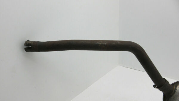 Porsche 928 S4 BISCHOFF Auspuff Mittelschalldämpfer 92811109401 – Bild 5