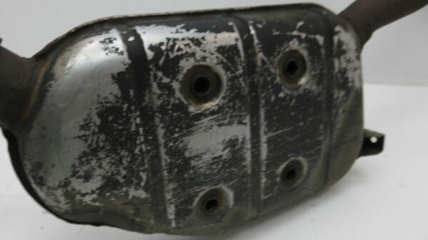 Porsche 928 S4 BISCHOFF Auspuff Mittelschalldämpfer 92811109401 – Bild 7