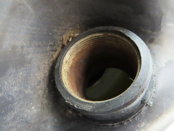Porsche 928 S4 Kraftstofftank Kraftstoffbehälter 92820100302 Benzintank – Bild 9