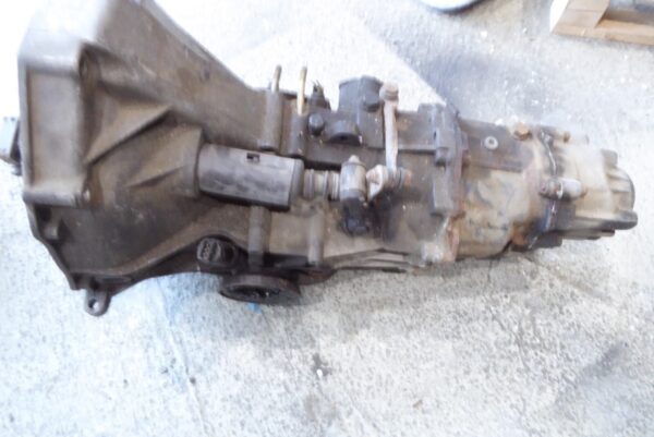 Porsche  944 924 Getriebe Schaltgetriebe ASG24088 – Bild 3