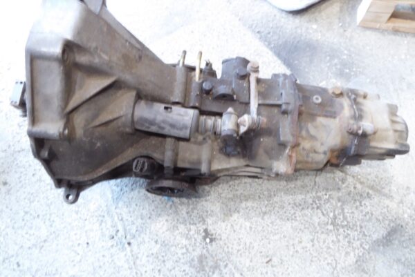 Porsche  944 924 Getriebe Schaltgetriebe ASG24088 – Bild 4