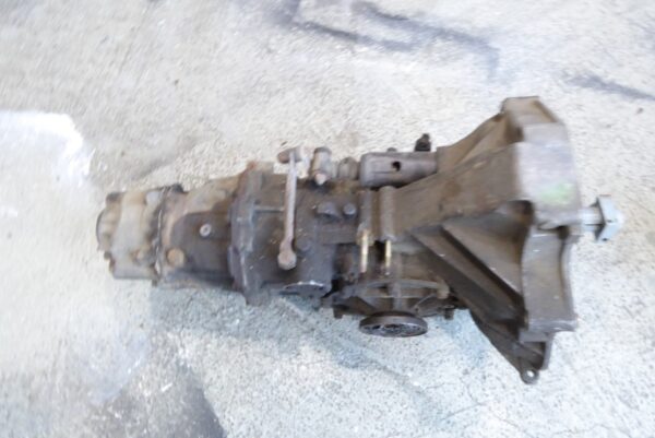 Porsche  944 924 Getriebe Schaltgetriebe ASG24088 – Bild 5