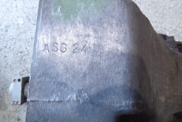 Porsche  944 924 Getriebe Schaltgetriebe ASG24088 – Bild 6