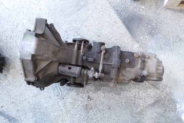 Porsche  944 924 Getriebe Schaltgetriebe ASG24088