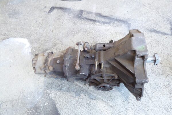 Porsche  944 924 Getriebe Schaltgetriebe ASG24088 – Bild 9
