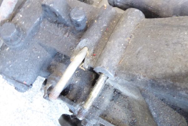 Porsche  944 924 Getriebe Schaltgetriebe ASG24088 – Bild 10