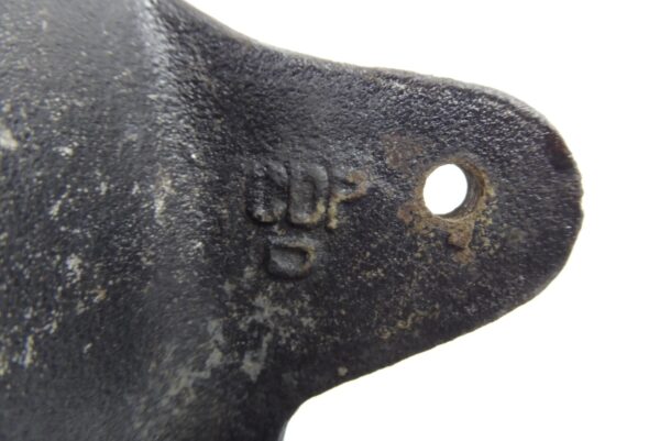 Porsche 944 924s linker Achsschenkel 477407311 – Bild 6