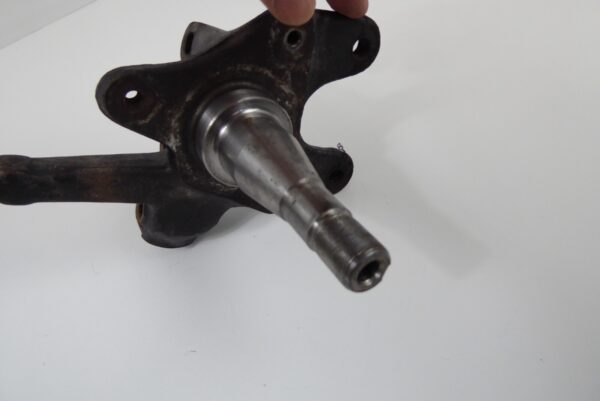 Porsche 944 924s linker Achsschenkel 477407311 – Bild 9