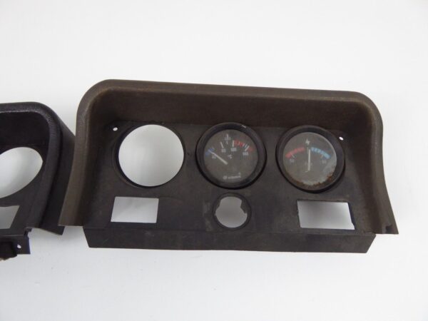 Porsche 944 Blende VOD Instrumente Uhr Öl Anzeige – Bild 3