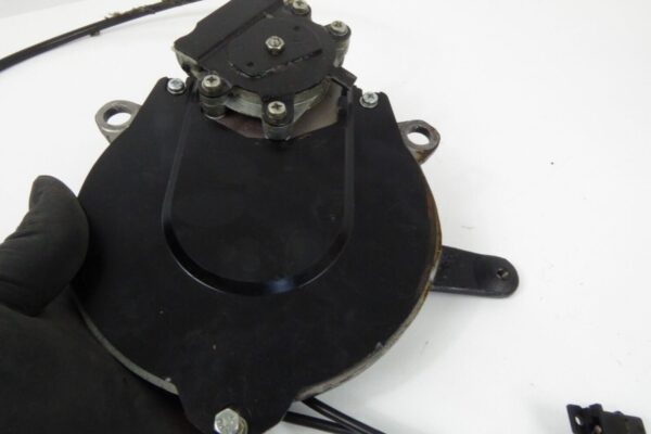 Porsche 964 993 Cabrio Getriebe Verdeckgetriebe re 91156104667 9935610460070B – Bild 9