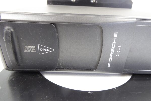 Porsche 986 993 996 CDC-3 Becker BE2660 Silverstone CD-Wechsler – Bild 3