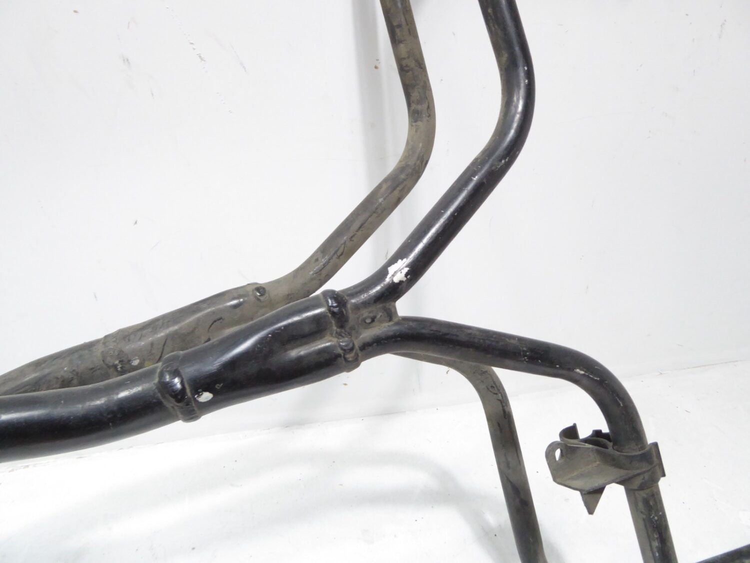 Porsche Boxster 986 Kühlmittelleitungen Kühlwasserrohre Unterboden 99610665202 – Bild 5