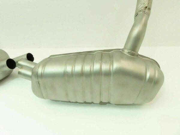 Porsche Boxster / Cayman Auspuff 98111123201-98111127101 – Bild 4