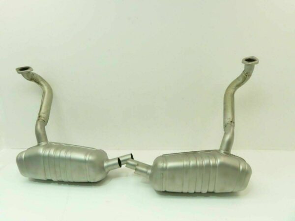 Porsche Boxster / Cayman Auspuff 98111123201-98111127101