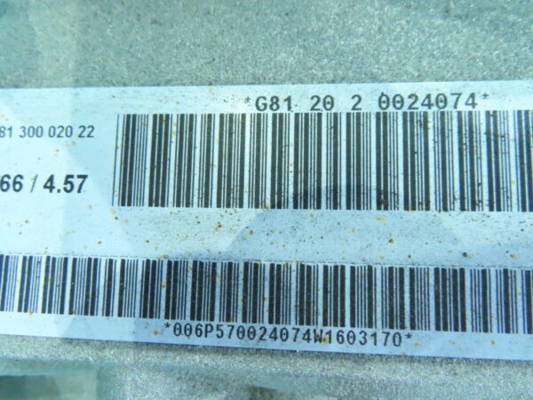 Porsche Boxster Spyder / Cayman S / Cayman GT4 Getriebe Neu 00004321099 – Bild 3