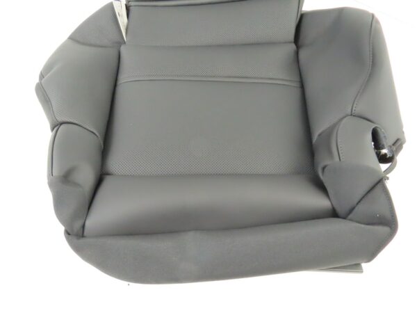 Porsche Cayenne Sitz Sitzbezug Leder  NEU  9Y0881406BL8YR Schwarz – Bild 3