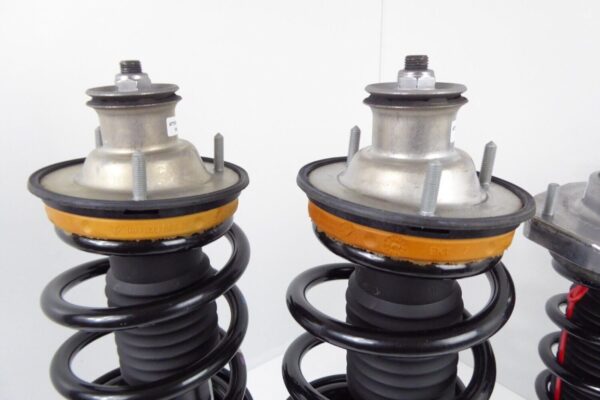 Porsche Cayman 981 Boxster Fahrwerk NEU Original 98134398015  98133398011 – Bild 7