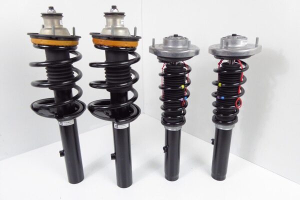 Porsche Cayman 981 Boxster Fahrwerk NEU Original 98134398015  98133398011