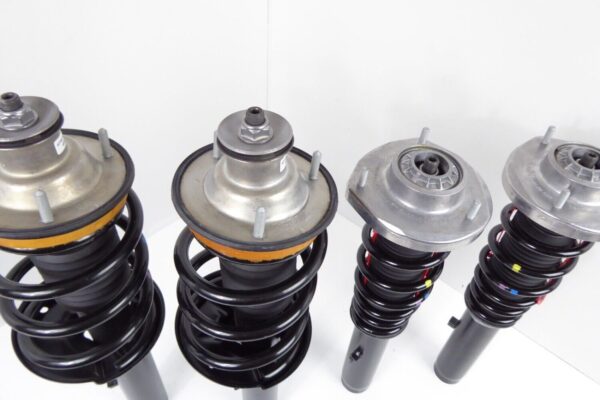 Porsche Cayman 981 Boxster Fahrwerk NEU Original 98134398015  98133398011 – Bild 8