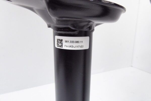 Porsche Cayman 981 Boxster Fahrwerk NEU Original 98134398015  98133398011 – Bild 9