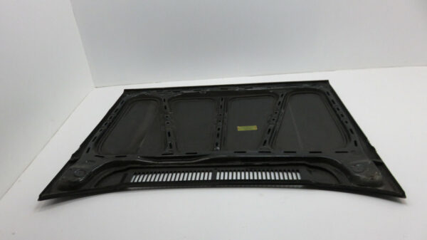 VW Golf  Motorhaube  Fronthaube Schwarz  Nr.67 – Bild 11