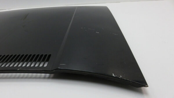 VW Golf  Motorhaube  Fronthaube Schwarz  Nr.67 – Bild 4