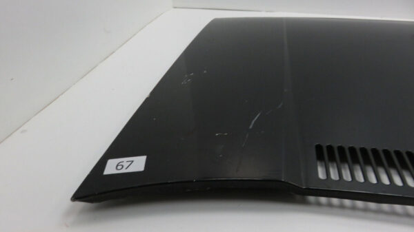 VW Golf  Motorhaube  Fronthaube Schwarz  Nr.67 – Bild 7