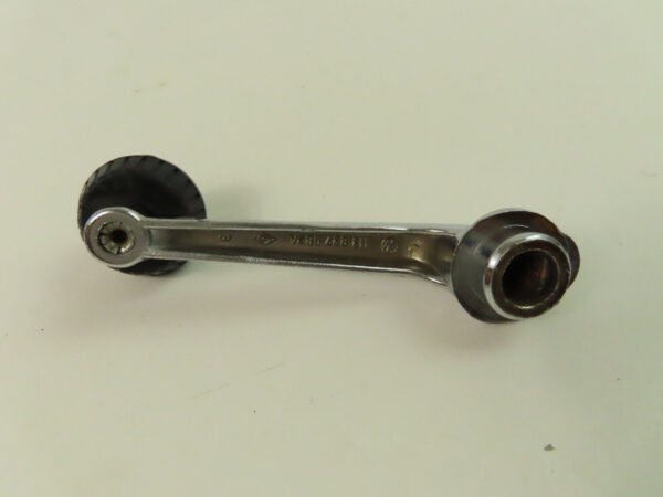VW Käfer Fensterkurbel Kurbel   Original Chrom 113837583A – Bild 6