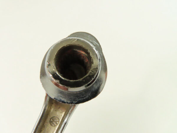 VW Käfer Fensterkurbel Kurbel   Original Chrom 113837583A – Bild 7