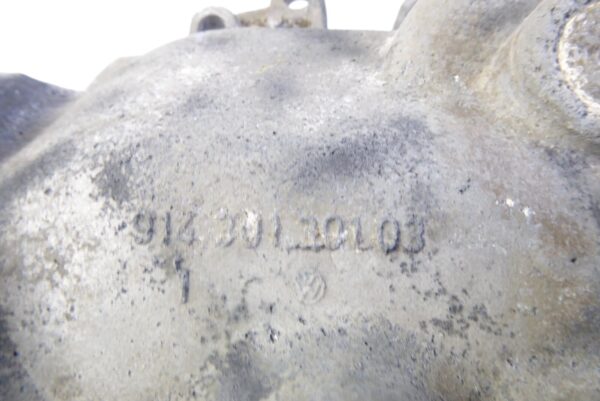 VW PORSCHE 914/4 Getriebe Deckel Hinten 91430130103 – Bild 3
