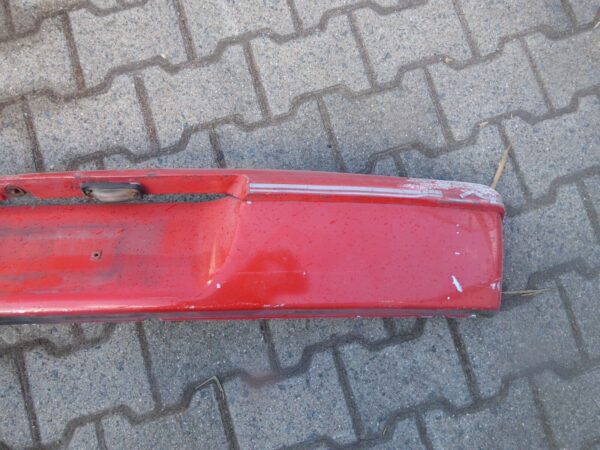 VW Porsche 914 Stoßstangen Hinten zum Überholen  Rot – Bild 3