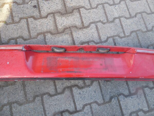 VW Porsche 914 Stoßstangen Hinten zum Überholen  Rot – Bild 4