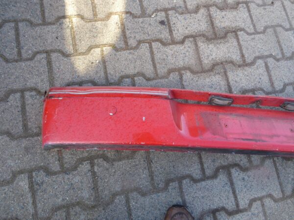 VW Porsche 914 Stoßstangen Hinten zum Überholen  Rot – Bild 5