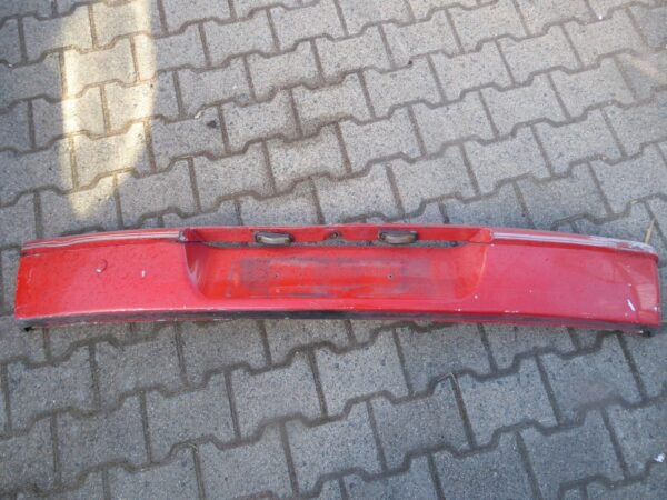 VW Porsche 914 Stoßstangen Hinten zum Überholen  Rot