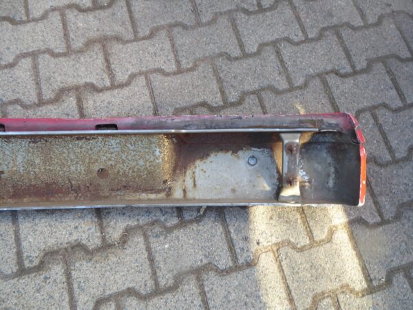 VW Porsche 914 Stoßstangen Hinten zum Überholen  Rot – Bild 8